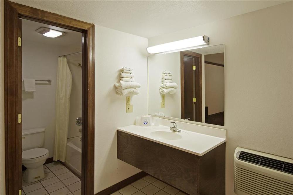Executive Inn Muldrow Cameră foto