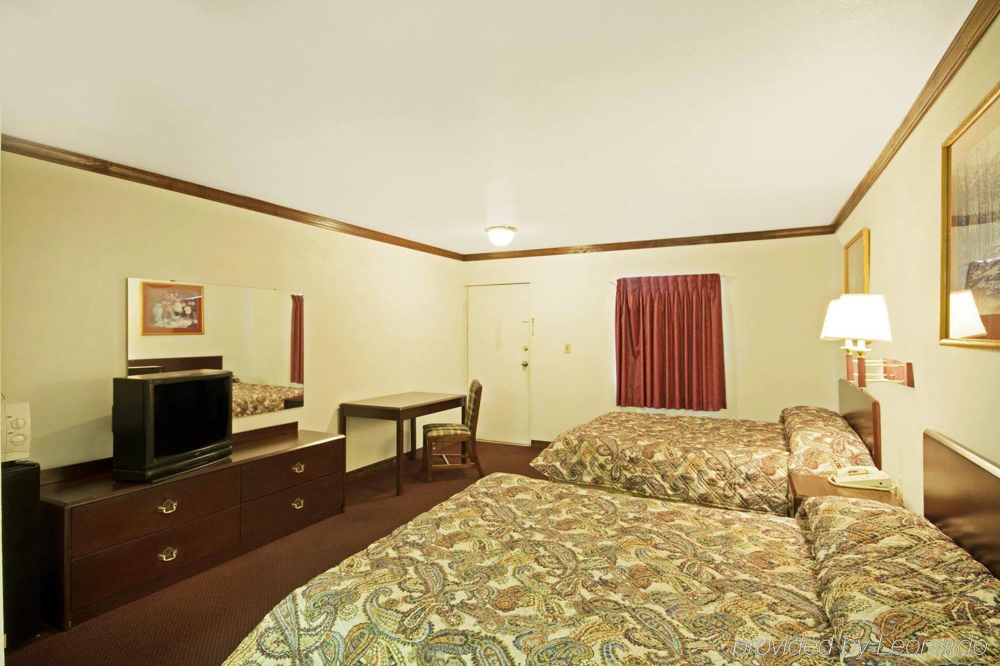 Executive Inn Muldrow Cameră foto
